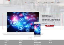 南京麥吉峰科信息科技有限公司 官網(wǎng)上線(xiàn)